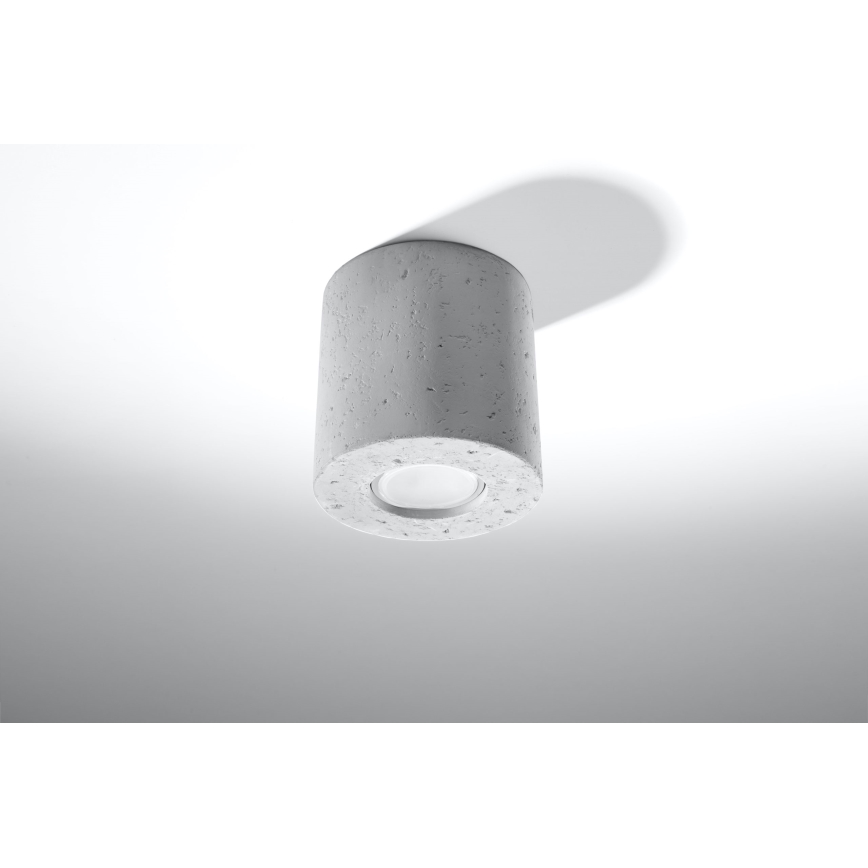 Brilagi -  LED Spotlight FRIDA 1xGU10/7W/230V betong