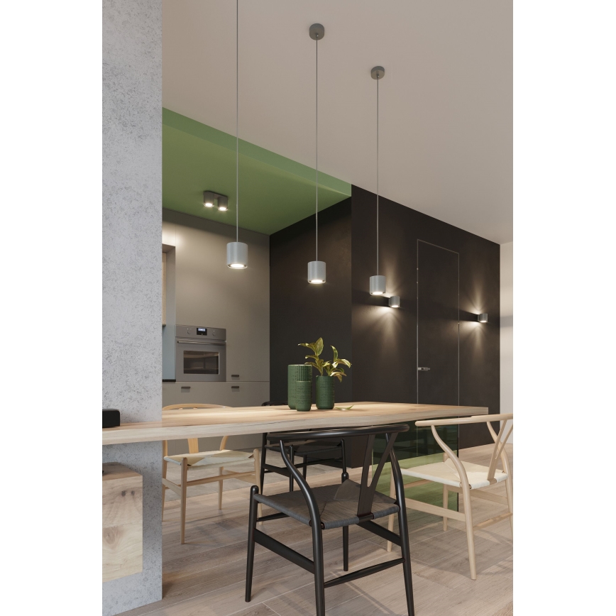 Brilagi -  LED Spotlight FRIDA 1xGU10/7W/230V grå