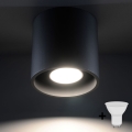 Brilagi -  LED Spotlight FRIDA 1xGU10/7W/230V svart