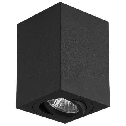Brilagi - LED Spotlight MIA 1xGU10/30W/230V 100x80 mm svart