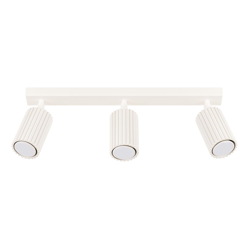 Brilagi - LED-spott CRESTO 3xGU10/10W/230V krämfärgad