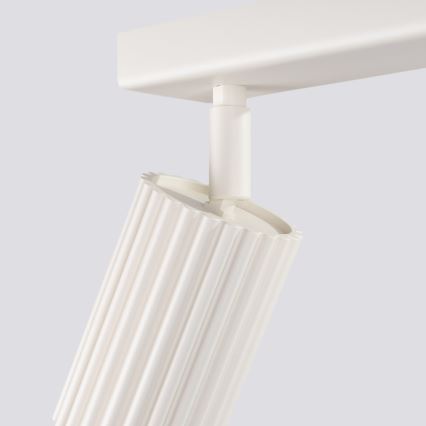Brilagi - LED-spott CRESTO 3xGU10/10W/230V krämfärgad