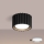 Brilagi - LED-spott SFERA 1xGX53/30W/230V Ø 10 cm svart