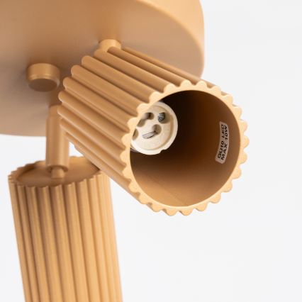 Brilagi - LED-spottarmatur CRESTO 3xGU10/10W/230V guld