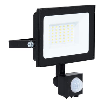 Brilagi - LED-strålkastare med sensor ELARA ECO LED/30W/230V IP65