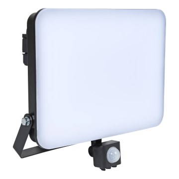 Brilagi - LED-strålkastare med sensor ELARA PRO LED/100W/230V IP65