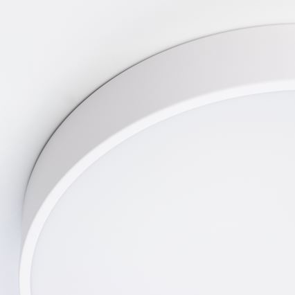 Brilagi - LED badrumstaklampa POOL LED/36W/230V 3000/4000/5500K Ø 40 cm IP54 vit
