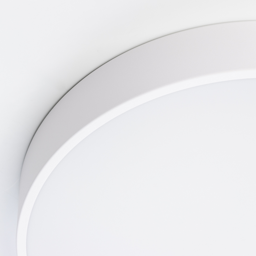 Brilagi - LED badrumstaklampa POOL LED/36W/230V 3000/4000/5500K Ø 40 cm IP54 vit