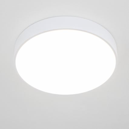 Brilagi - LED badrumstaklampa POOL LED/36W/230V 3000/4000/5500K Ø 40 cm IP54 vit