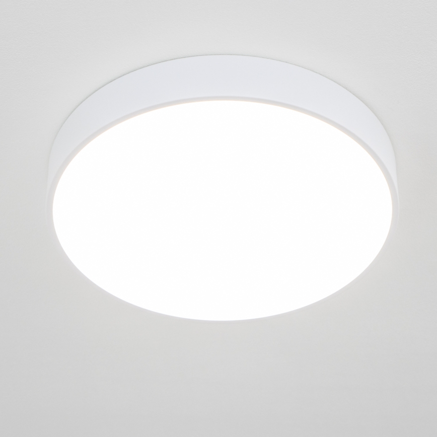 Brilagi - LED badrumstaklampa POOL LED/36W/230V 3000/4000/5500K Ø 40 cm IP54 vit