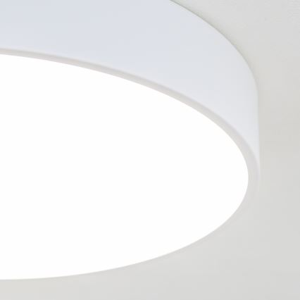 Brilagi - LED badrumstaklampa POOL LED/36W/230V 3000/4000/5500K Ø 40 cm IP54 vit
