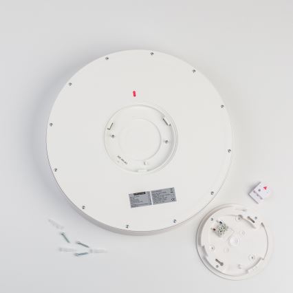 Brilagi - LED badrumstaklampa POOL LED/36W/230V 3000/4000/5500K Ø 40 cm IP54 vit
