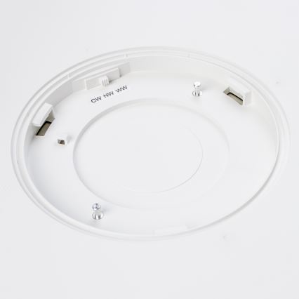 Brilagi - LED badrumstaklampa POOL LED/36W/230V 3000/4000/5500K Ø 40 cm IP54 vit