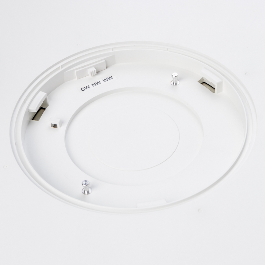 Brilagi - LED badrumstaklampa POOL LED/36W/230V 3000/4000/5500K Ø 40 cm IP54 vit