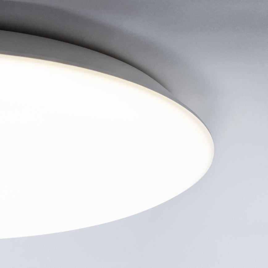 Brilagi - LED badrumstaklampa VESTAS LED/28W/230V Ø 38 cm 3000K IP54
