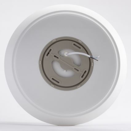 Brilagi - LED badrumstaklampa VESTAS LED/28W/230V Ø 38 cm 3000K IP54