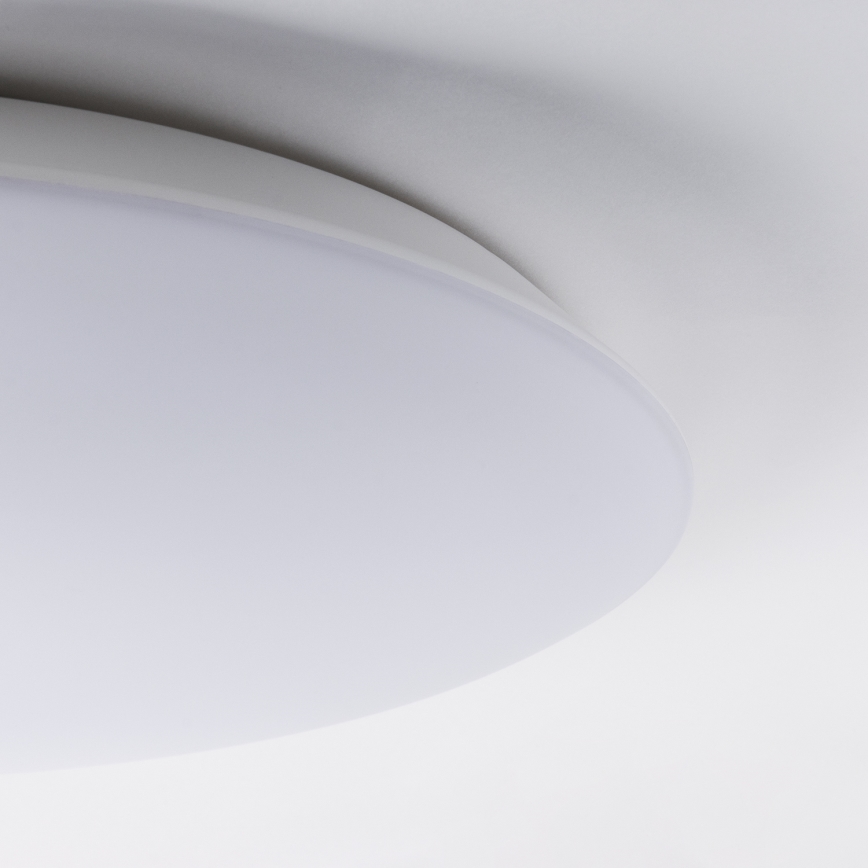 Brilagi - LED badrumstaklampa VESTAS LED/28W/230V Ø 38 cm 4000K IP54