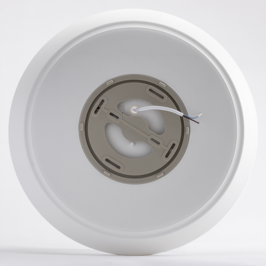 Brilagi - LED badrumstaklampa VESTAS LED/28W/230V Ø 38 cm 4000K IP54