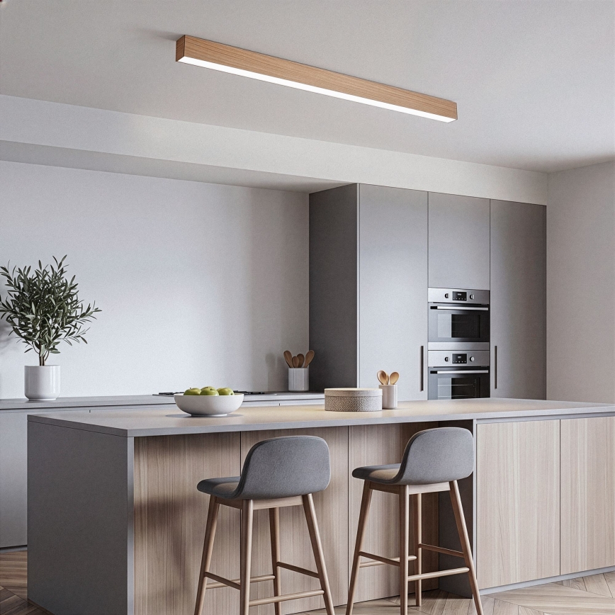 BRILAGI - LED-takarmatur GARDALINE LED/108W/230V ek