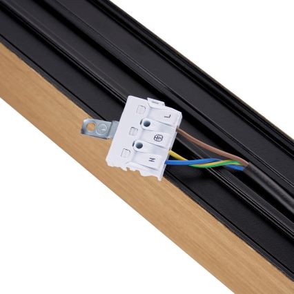 BRILAGI - LED-takarmatur GARDALINE LED/108W/230V ek