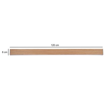 BRILAGI - LED-takarmatur GARDALINE LED/108W/230V ek