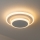 Brilagi - LED-takarmatur MODERN MINI LED/22W/230V 3000/4000/6000K