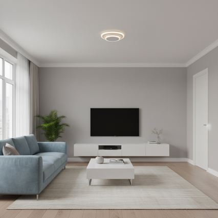 Brilagi - LED-takarmatur MODERN MINI LED/22W/230V 3000/4000/6000K