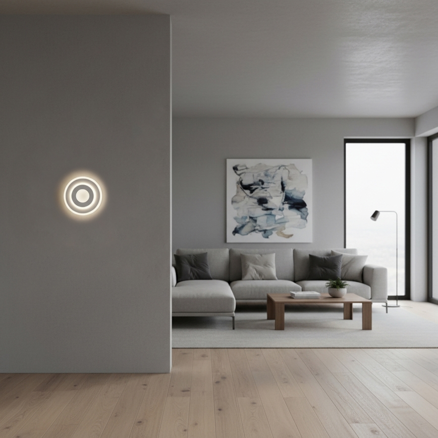 Brilagi - LED-takarmatur MODERN MINI LED/29W/230V 3000/4000/6000K