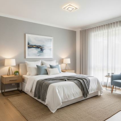 Brilagi - LED takarmatur MODERN MINI LED/32W/230V 3000/4000/6000K