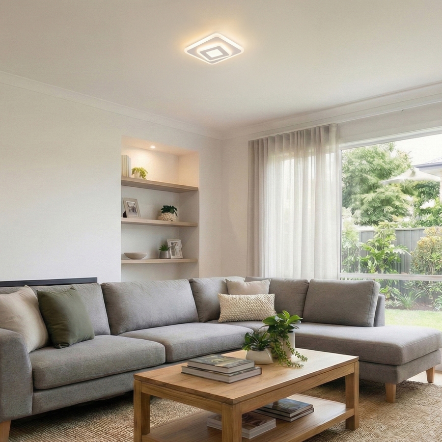 Brilagi - LED takarmatur MODERN MINI LED/32W/230V 3000/4000/6000K