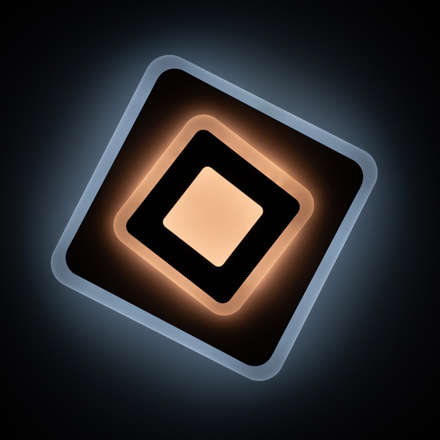 Brilagi - LED takarmatur MODERN MINI LED/32W/230V 3000/4000/6000K