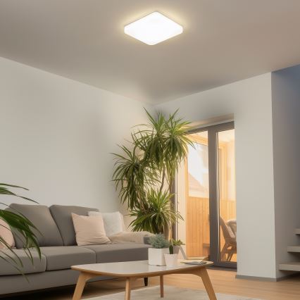 Brilagi - LED-taklampa PLAIN LED/24W/230V 37,5x37,5 cm 3000K
