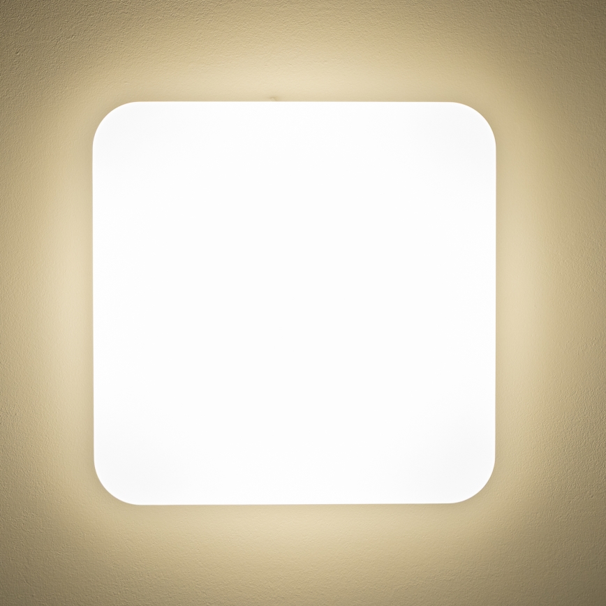 Brilagi - LED-taklampa PLAIN LED/24W/230V 37,5x37,5 cm 3000K