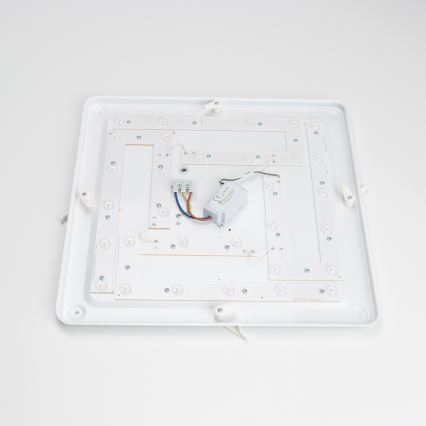 Brilagi - LED-taklampa PLAIN LED/24W/230V 37,5x37,5 cm 3000K