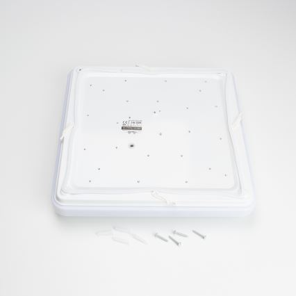 Brilagi - LED-taklampa PLAIN LED/24W/230V 37,5x37,5 cm 3000K