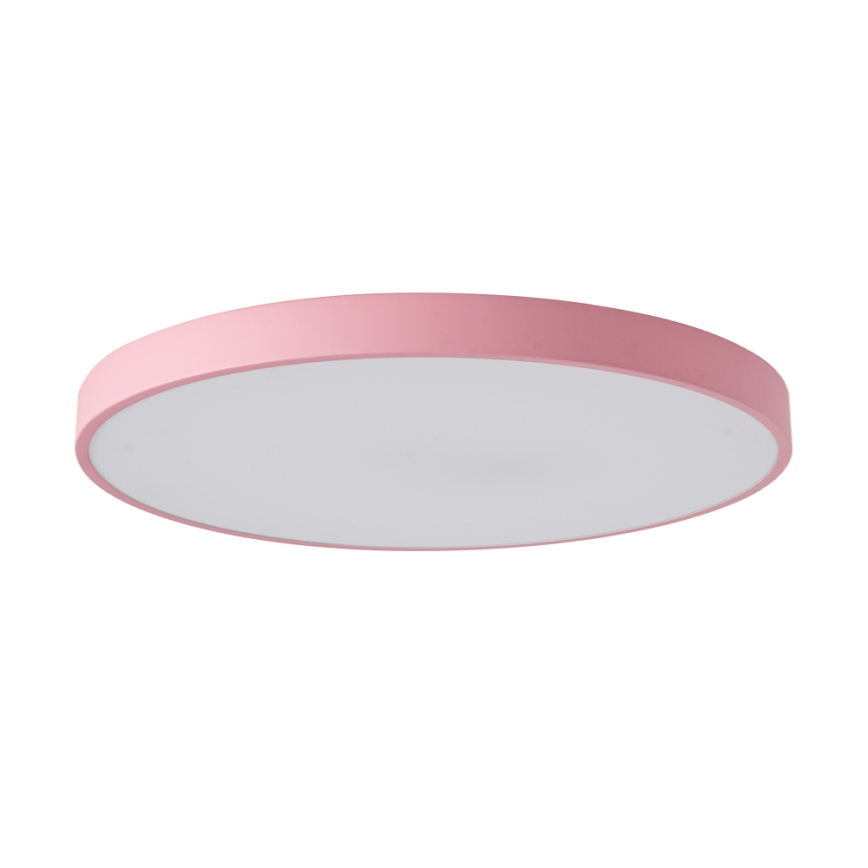 Brilagi - LED takarmatur POOL LED/100W/230V 3000/4000/6000K Ø 80 cm rosa
