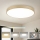 Brilagi - LED-takarmatur POOL LED/100W/230V 3000/4000/6000K Ø 80 cm, beige