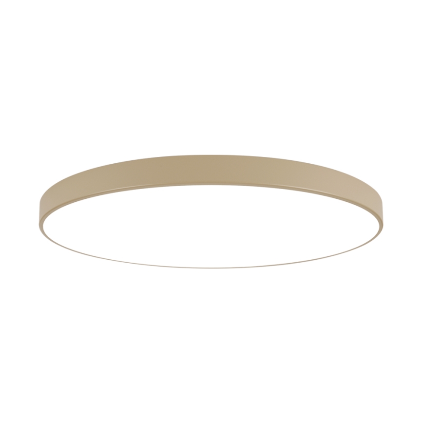 Brilagi - LED taklampa POOL LED/180W/230V 3000/4000/6000K Ø 120 cm beige