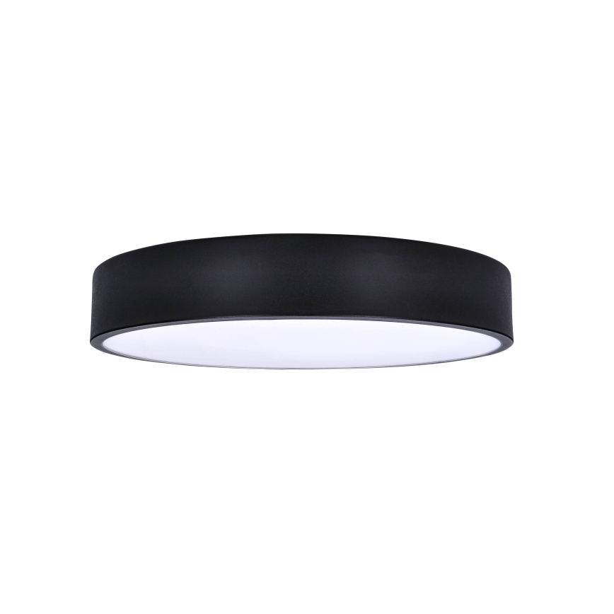 Brilagi - LED-takarmatur POOL LED/36W/230V 3000/4000/6000K Ø 30 cm svart