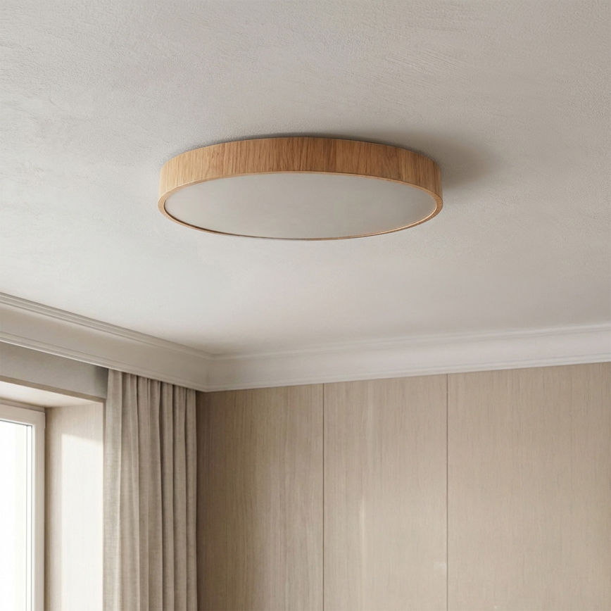 Brilagi - LED-taklampa POOL LED/36W/230V 3000/4000/6000 K Ø 30 cm trädekor