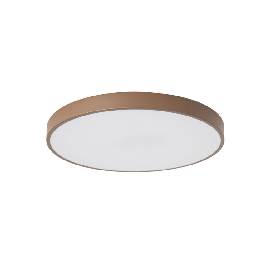 Brilagi - LED takarmatur POOL LED/60W/230V 3000/4000/6000K Ø 50 cm brun