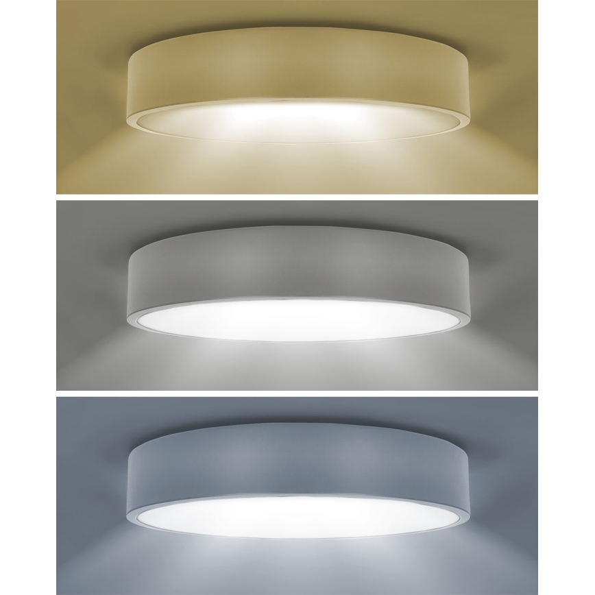 Brilagi - LED takarmatur POOL LED/60W/230V 3000/4000/6000K 50 cm vit
