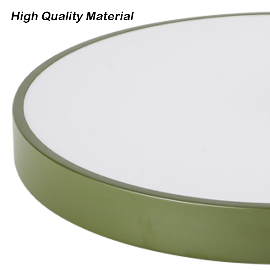 Brilagi - LED-taklampa POOL LED/60W/230V 3000/4000/6000K Ø 60 cm grön