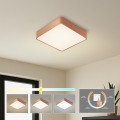 BRILAGI - LED takarmatur POOL SQUARE LED/36W/230V 3000/4000/6000K 40x40 cm koppar