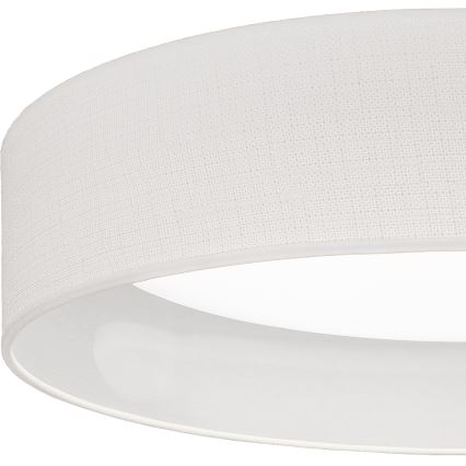 BRILAGI - LED-takarmatur VELVET SIMPLE LED/24W/230V 4000K Ø 45 cm vit