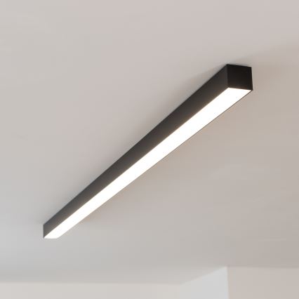 Brilagi - LED takarmatur, ytmonterad/pendel SYNODICO LED/30W/230V 4000K svart