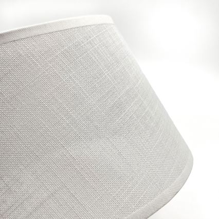 Brilagi - LED Taklampa ANTHONY 1xE14/60W/230V ek/nötvit