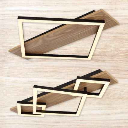 Brilagi - LED-taklampa AXIS LED/18W/230V