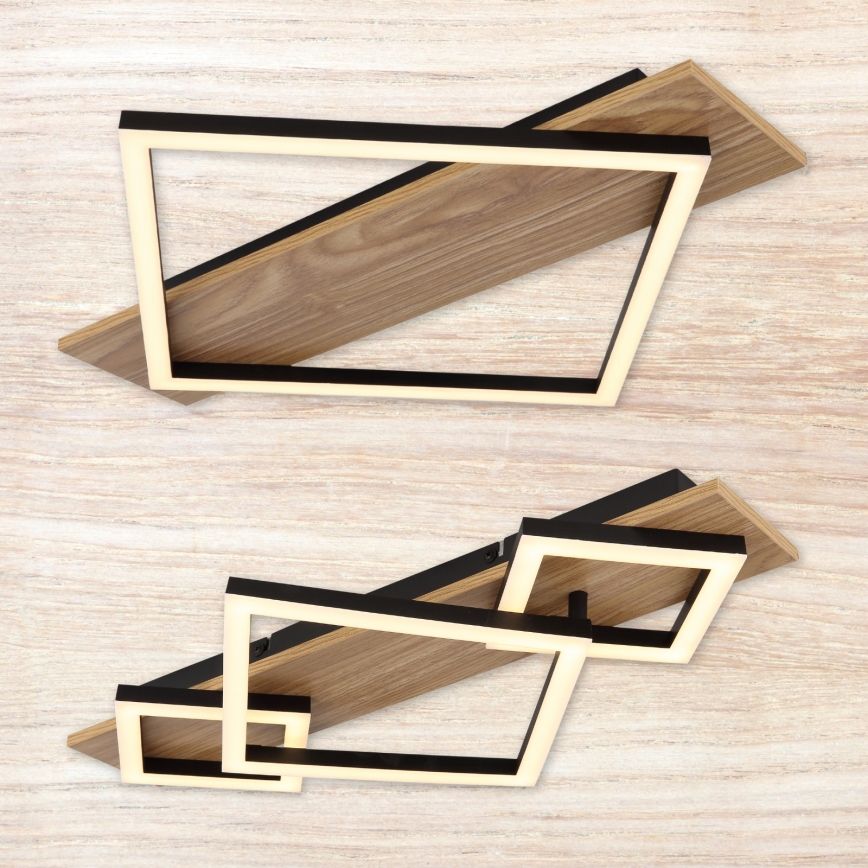 Brilagi - LED-taklampa AXIS LED/18W/230V