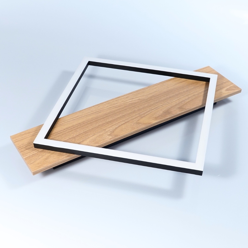 Brilagi - LED-taklampa AXIS LED/18W/230V